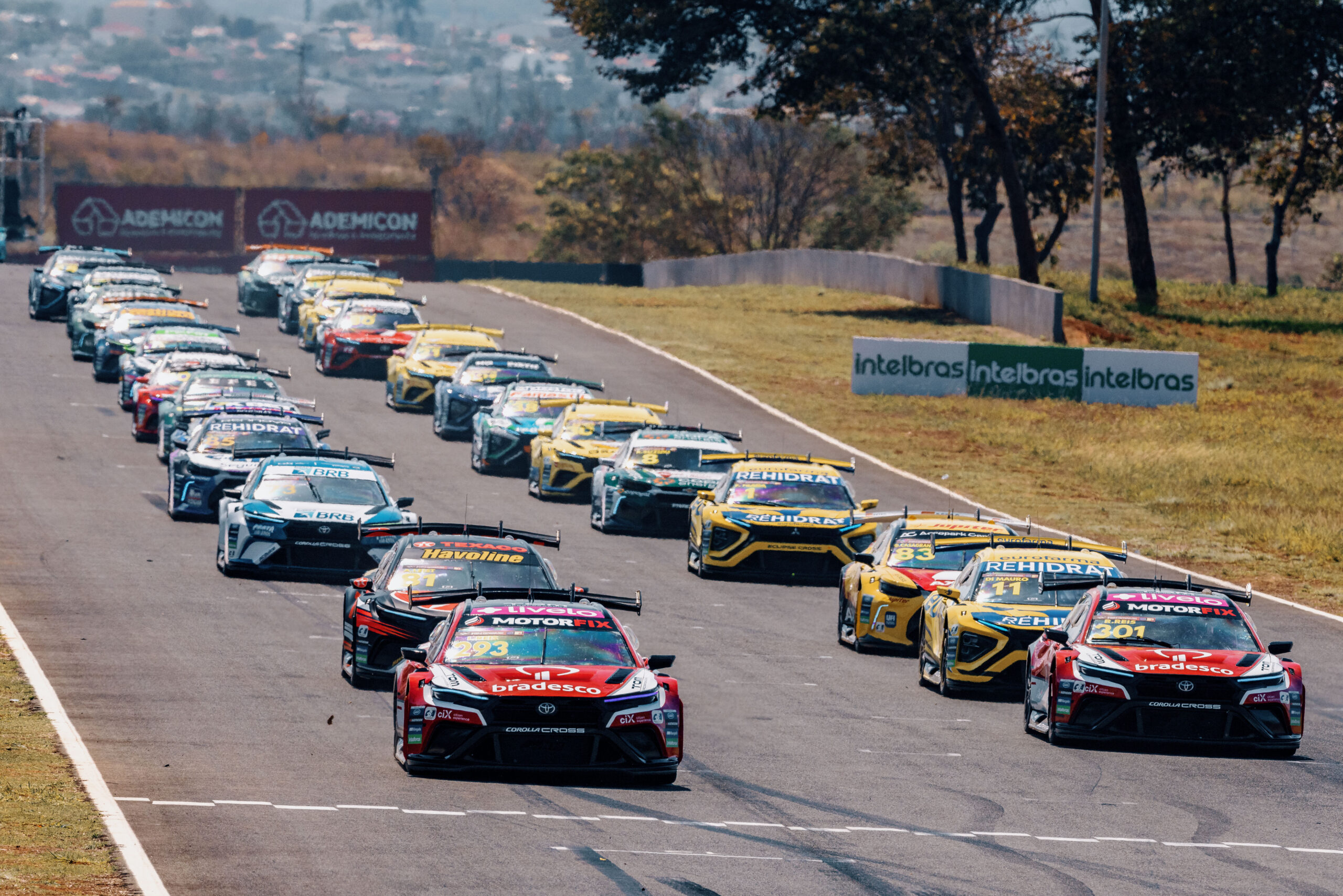 Stock Car define datas das etapas do calendário de 2027; veja