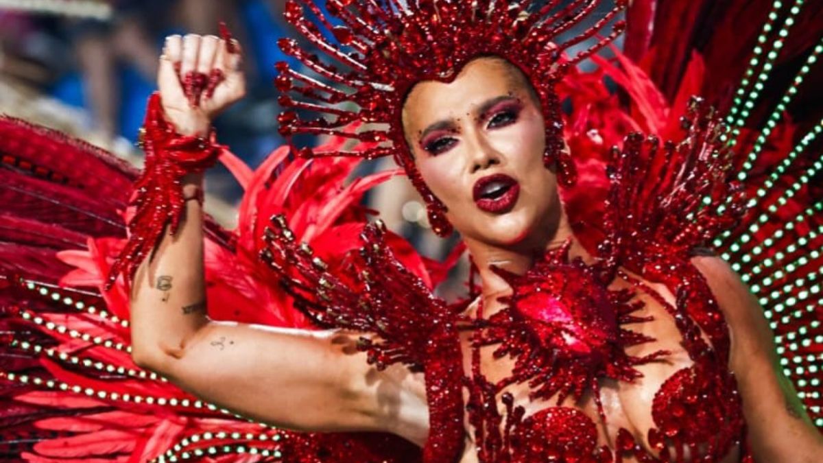 Virginia não entregará coroa à nova rainha da Grande Rio