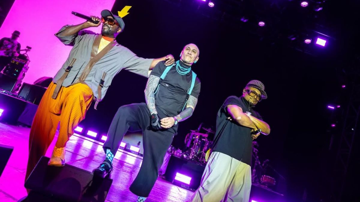 Will.i.am fala em reunir Black Eyed Peas com Fergie no Carnaval do Rio