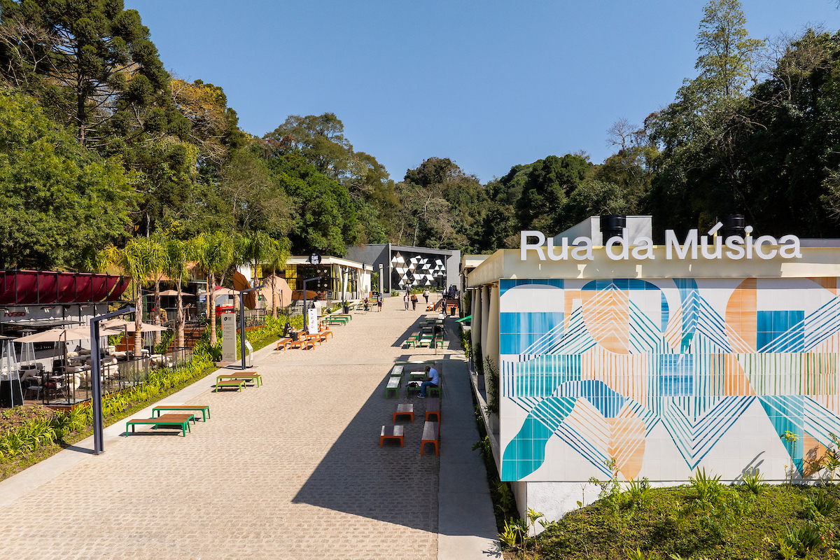 Parque Jaime Lerner terá quatro dias de shows no feriadão