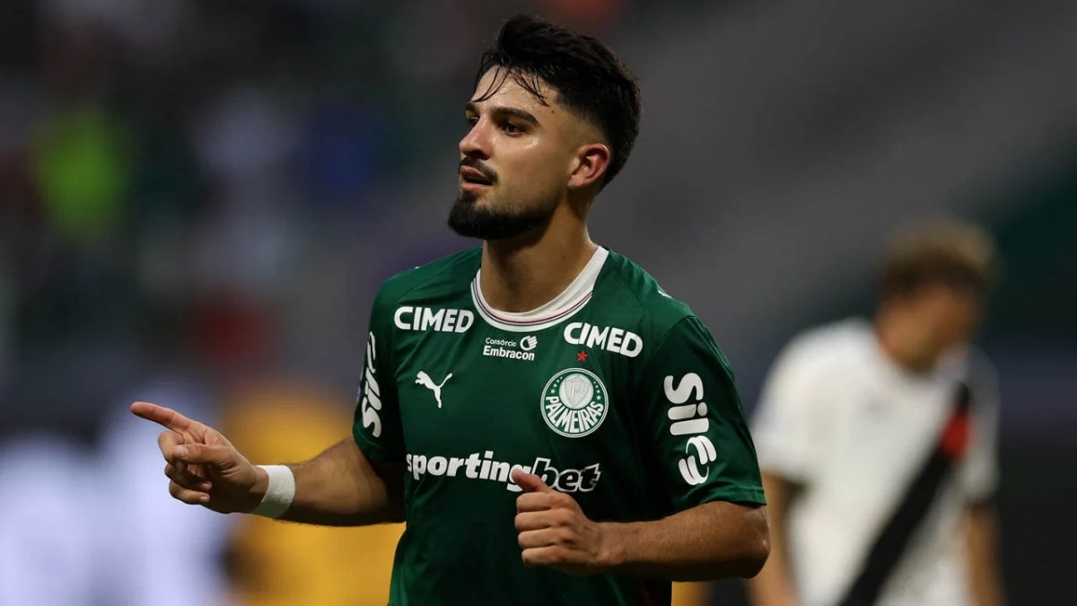 Palmeiras renova com Flaco López; veja detalhes e tempo de contrato