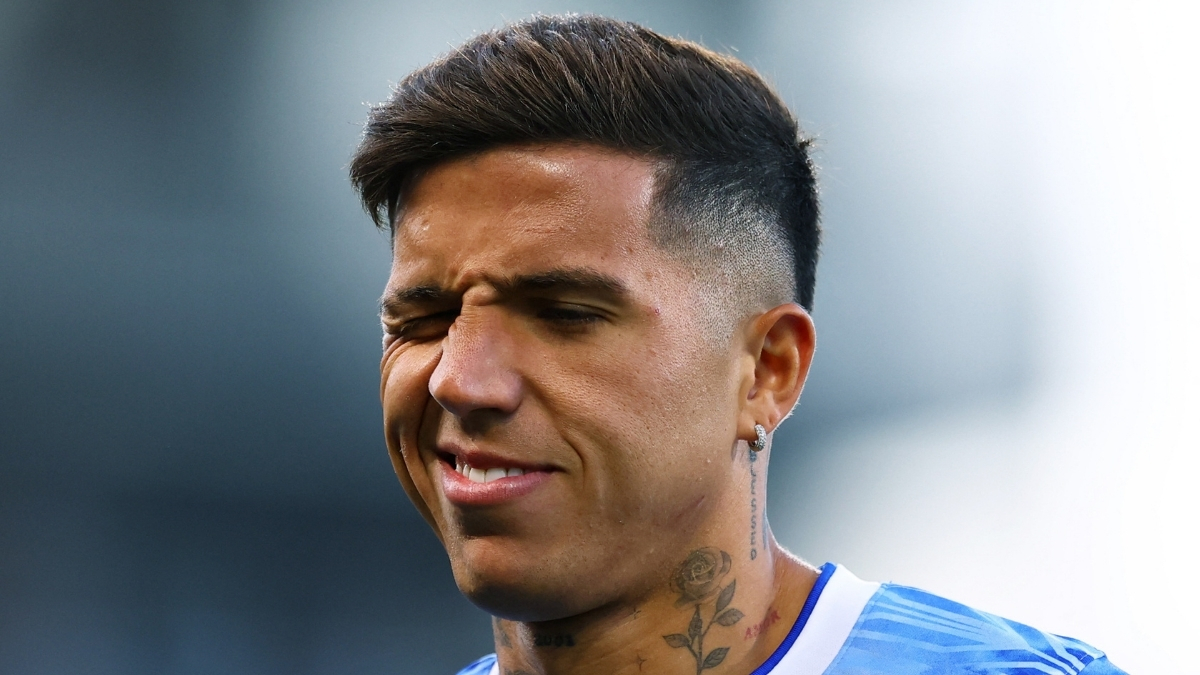 Manchester City acerta contratação de Enzo Fernández, do Chelsea
