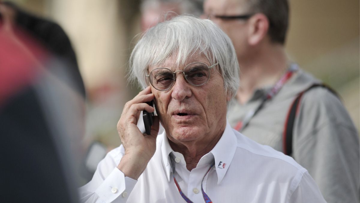 Ex-chefão da F1, Bernie Ecclestone é preso em Portugal; entenda