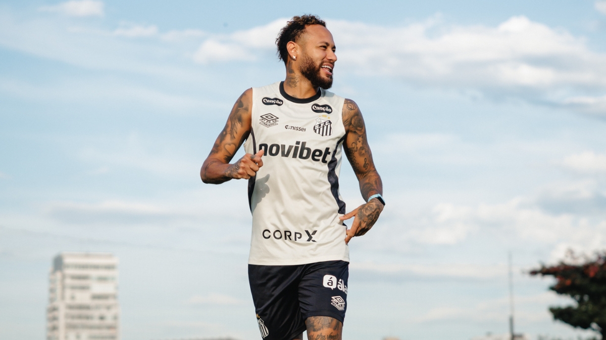 Santos anuncia novo patrocinador máster após proibição das bets