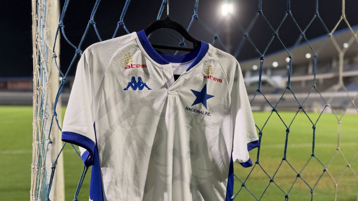 Nacional segura o CSA e conquista acesso à Série C