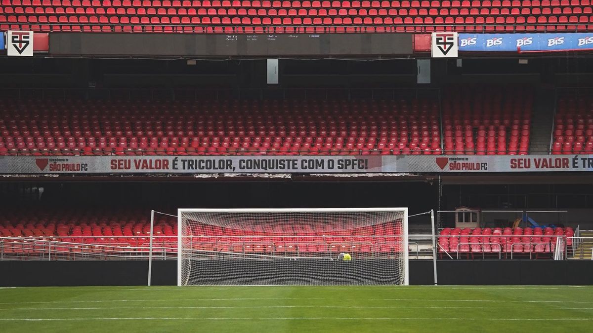 São Paulo x Atlético: veja escalações para jogo do Brasileirão