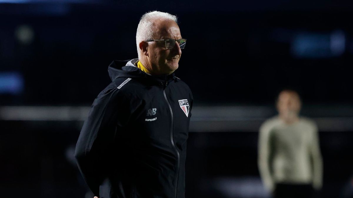 Dorival garante força máxima do São Paulo contra o Boca na Sul-Americana
