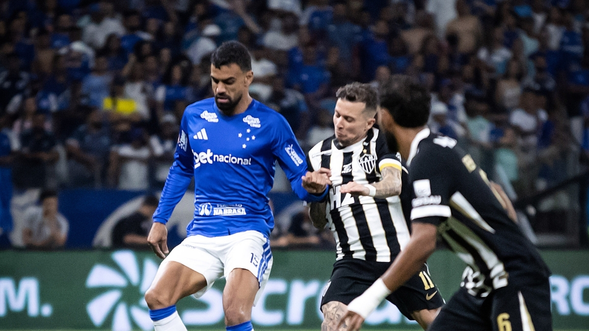 Atlético-MG x Cruzeiro: onde assistir, horário e prováveis escalações
