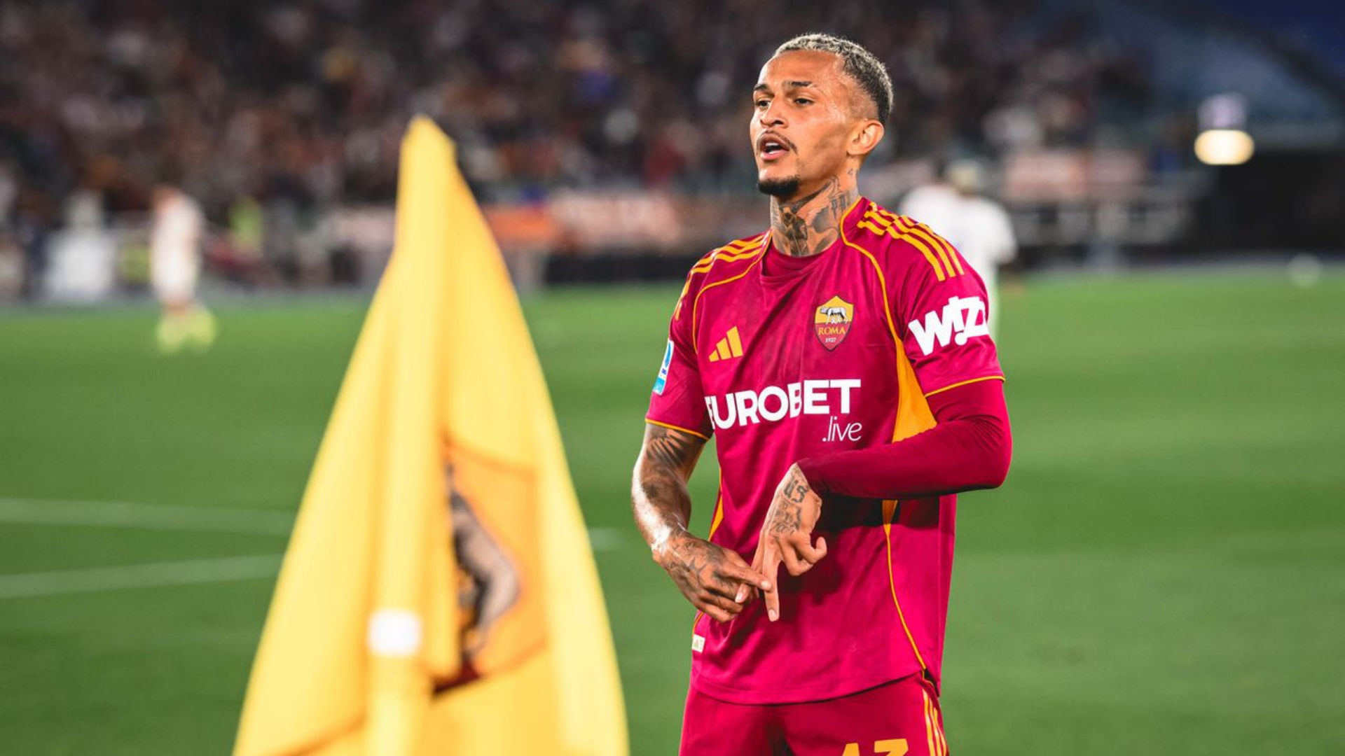 Empresário de Wesley fala sobre lesão e revela planos para volta à Seleção