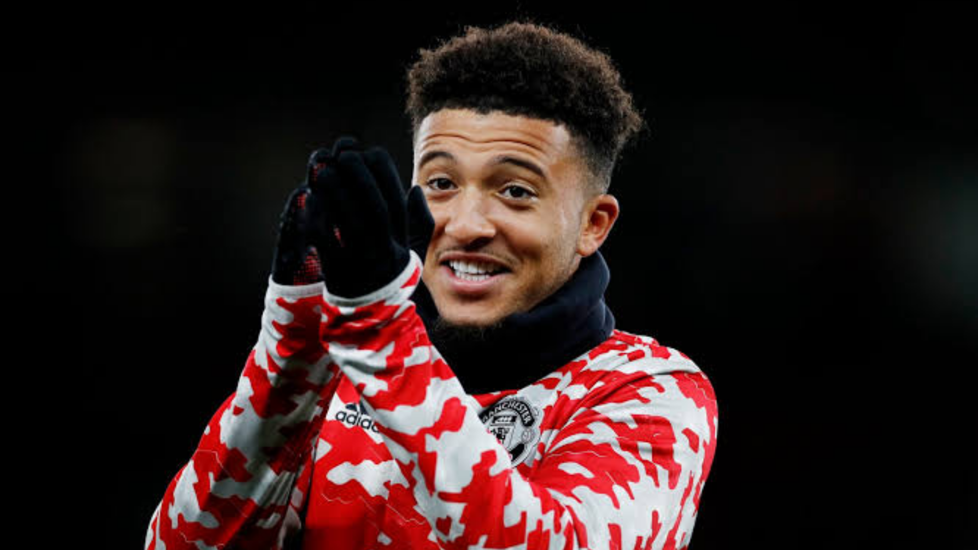 Quem é Jadon Sancho? Ex-United aparece em fake envolvendo o Palmeiras