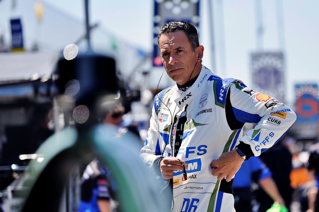 Hélio Castroneves explica escolha de Mick Schumacher na MSR em 2027