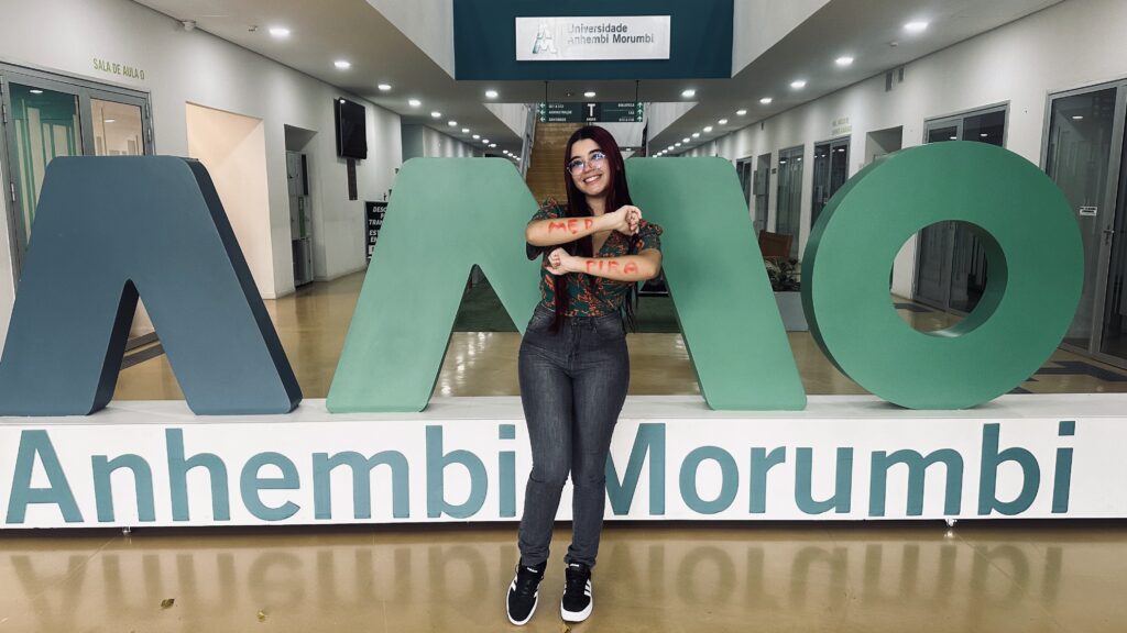 Lorena Pontes I Arquivo pessoal