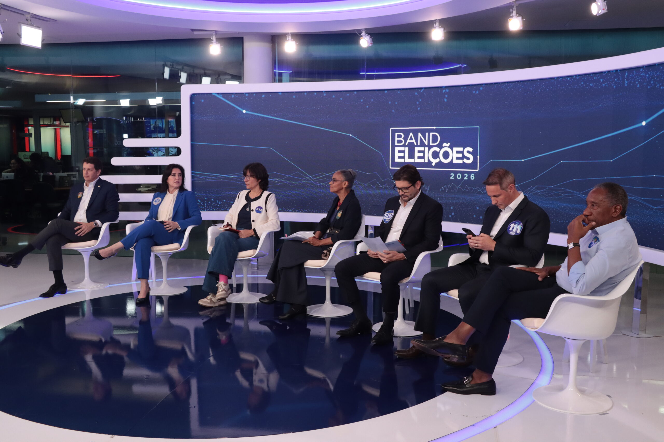 'SP está ficando para trás', diz Marina; Salles rebate: 'Não são daqui'
