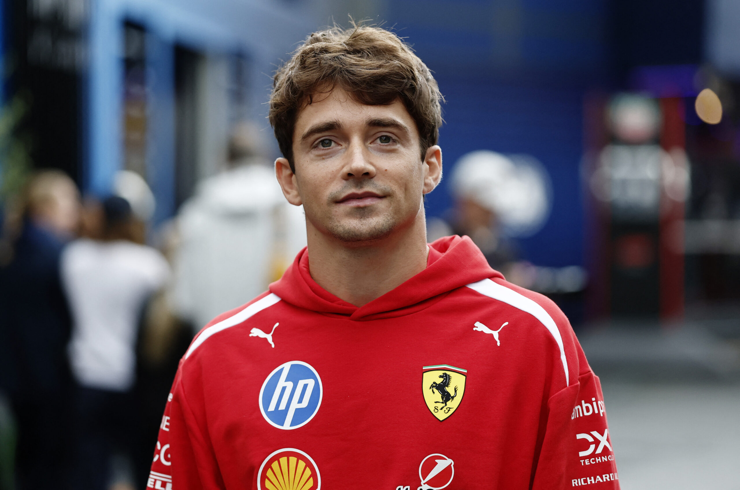 Leclerc assume culpa por incidente com Hamilton e foca no GP da Espanha