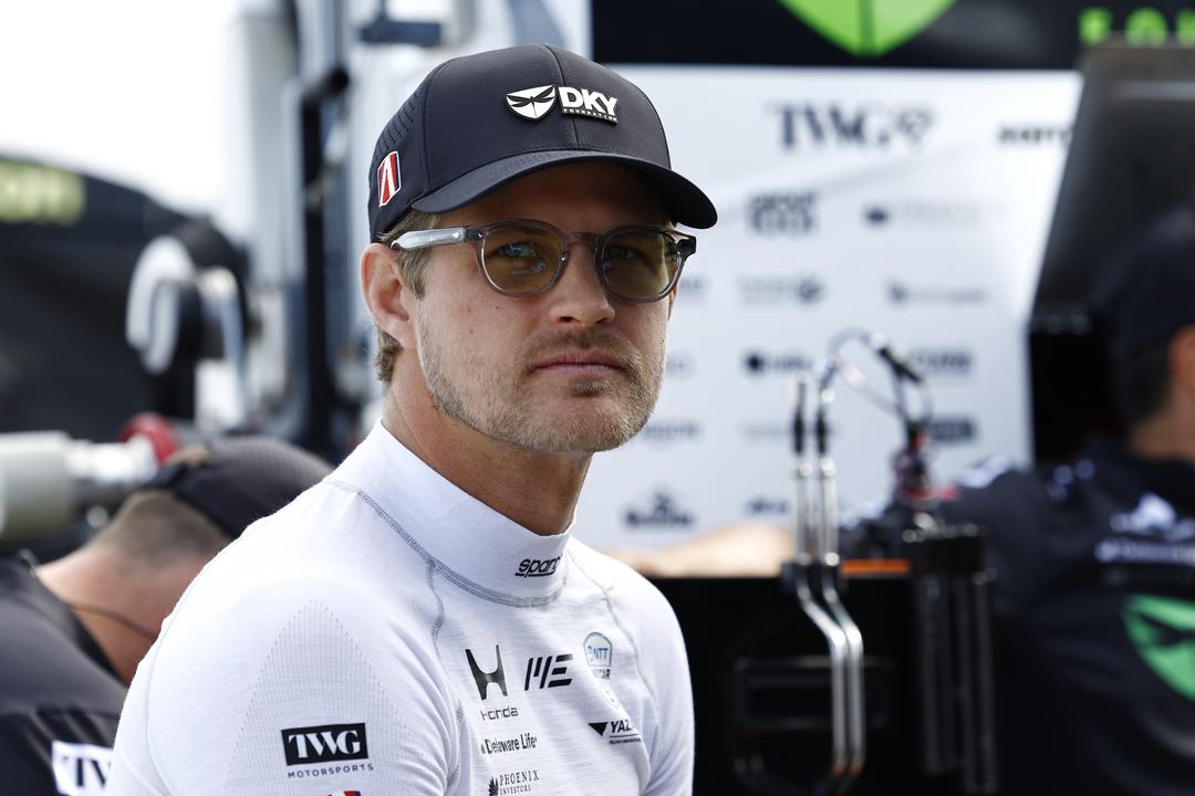 Marcus Ericsson é punido e perde seis posições no grid em Laguna Seca