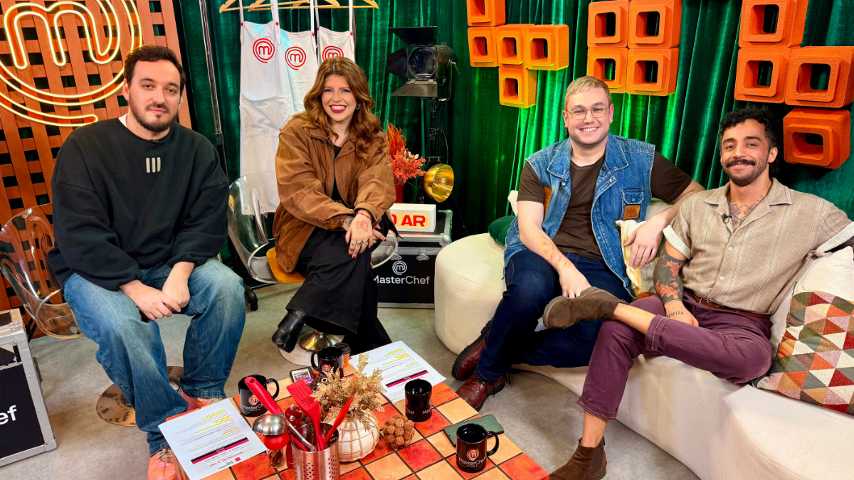 'MasterChef: A Live' repercute eliminação de Patric com Ceia Clandestina