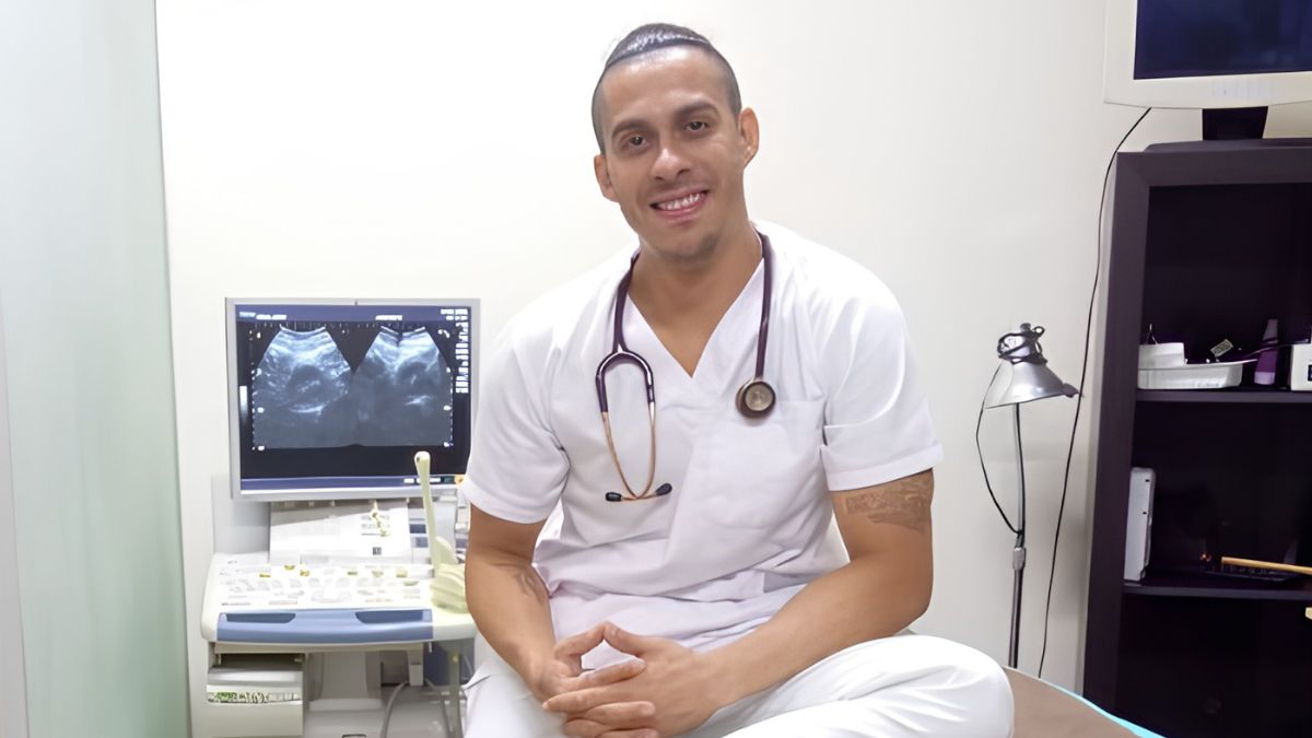Entre trabalho e estudos, médico supera dificuldades para cursar medicina