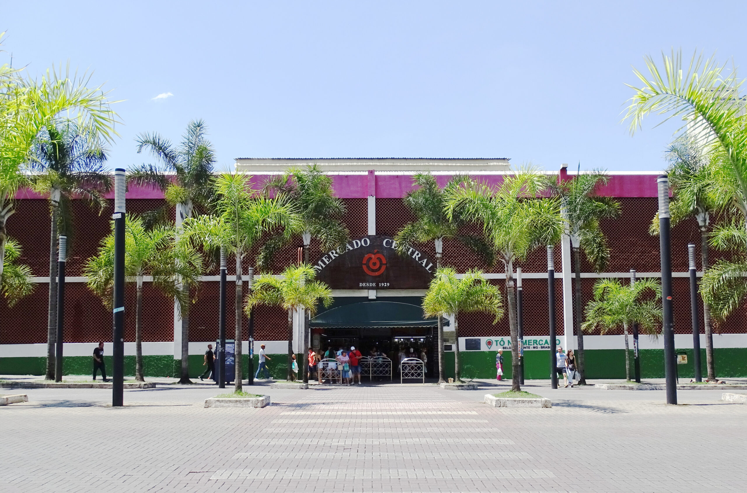 Mercado Central celebra 97 anos com programação especial neste feriado