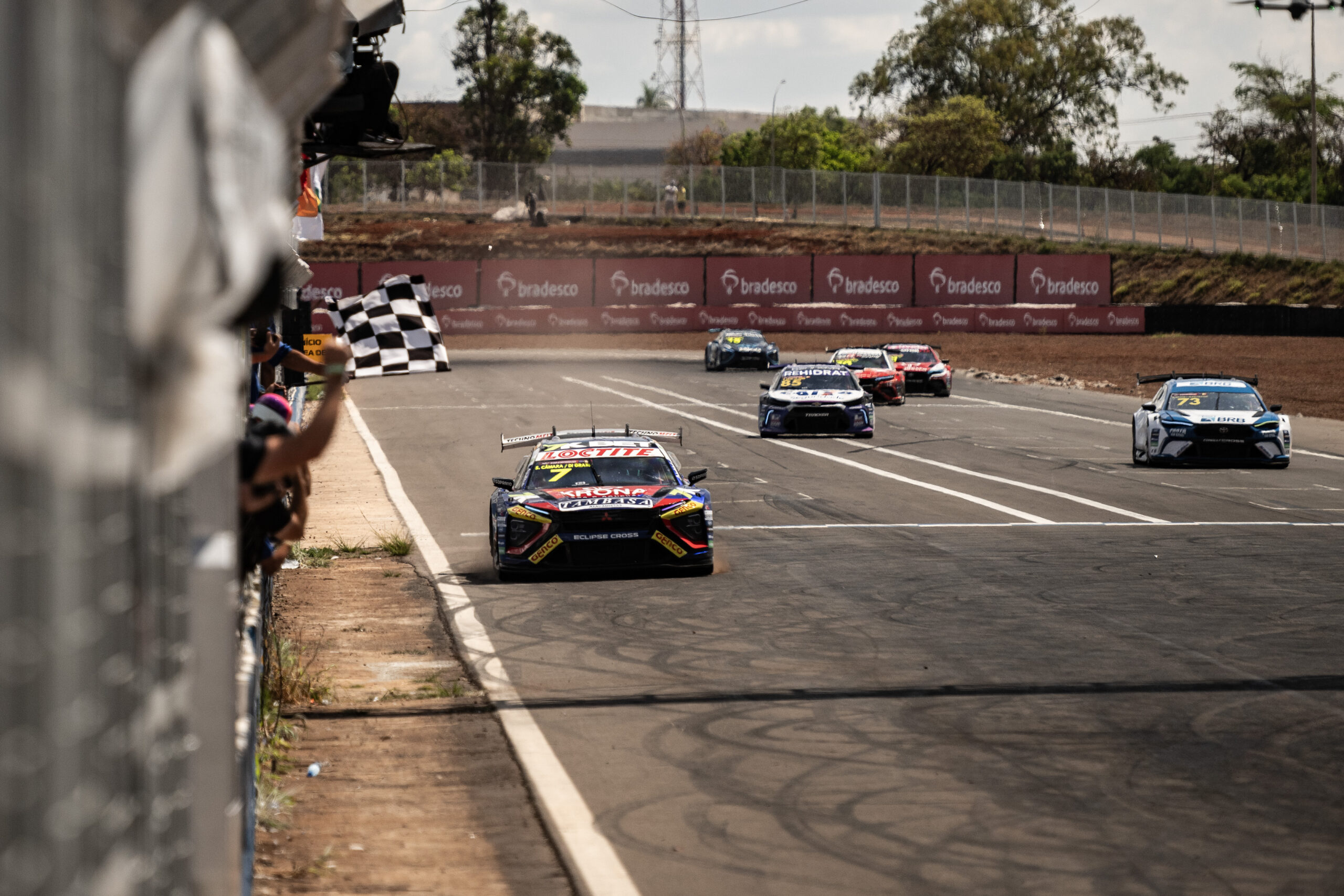 Stock Car 2026 tem novo vice-líder após Brasília; veja classificação