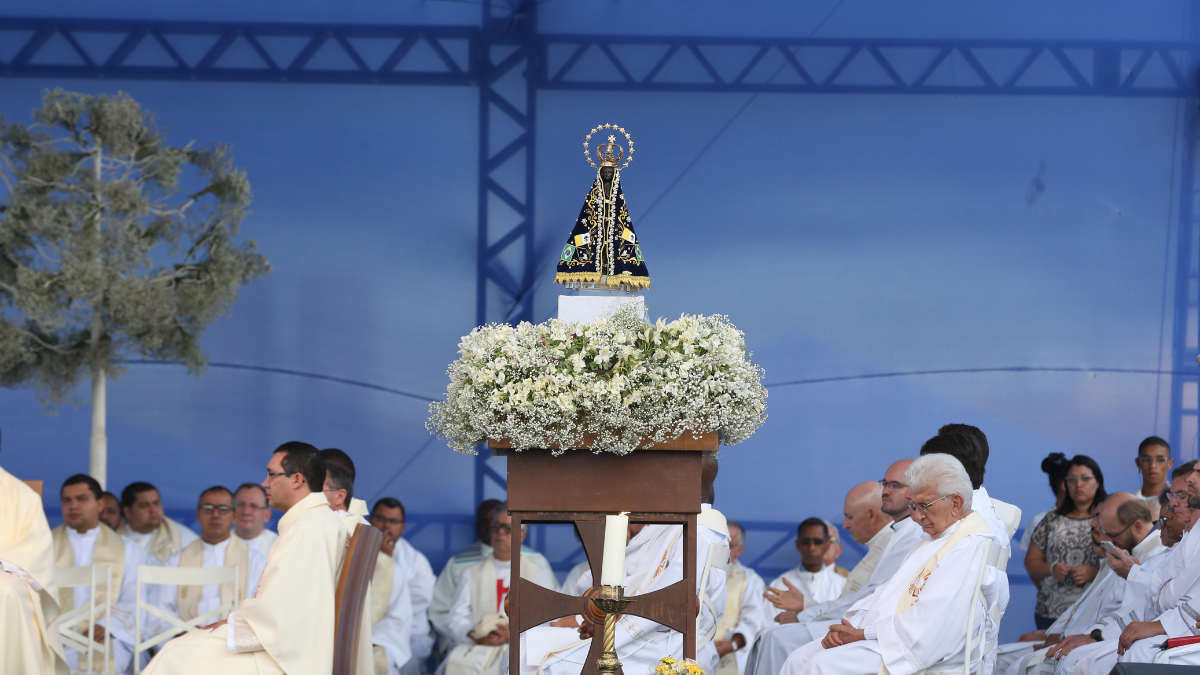 Ministros decidem se mantêm posts sobre N. Sra. Aparecida; veja placar