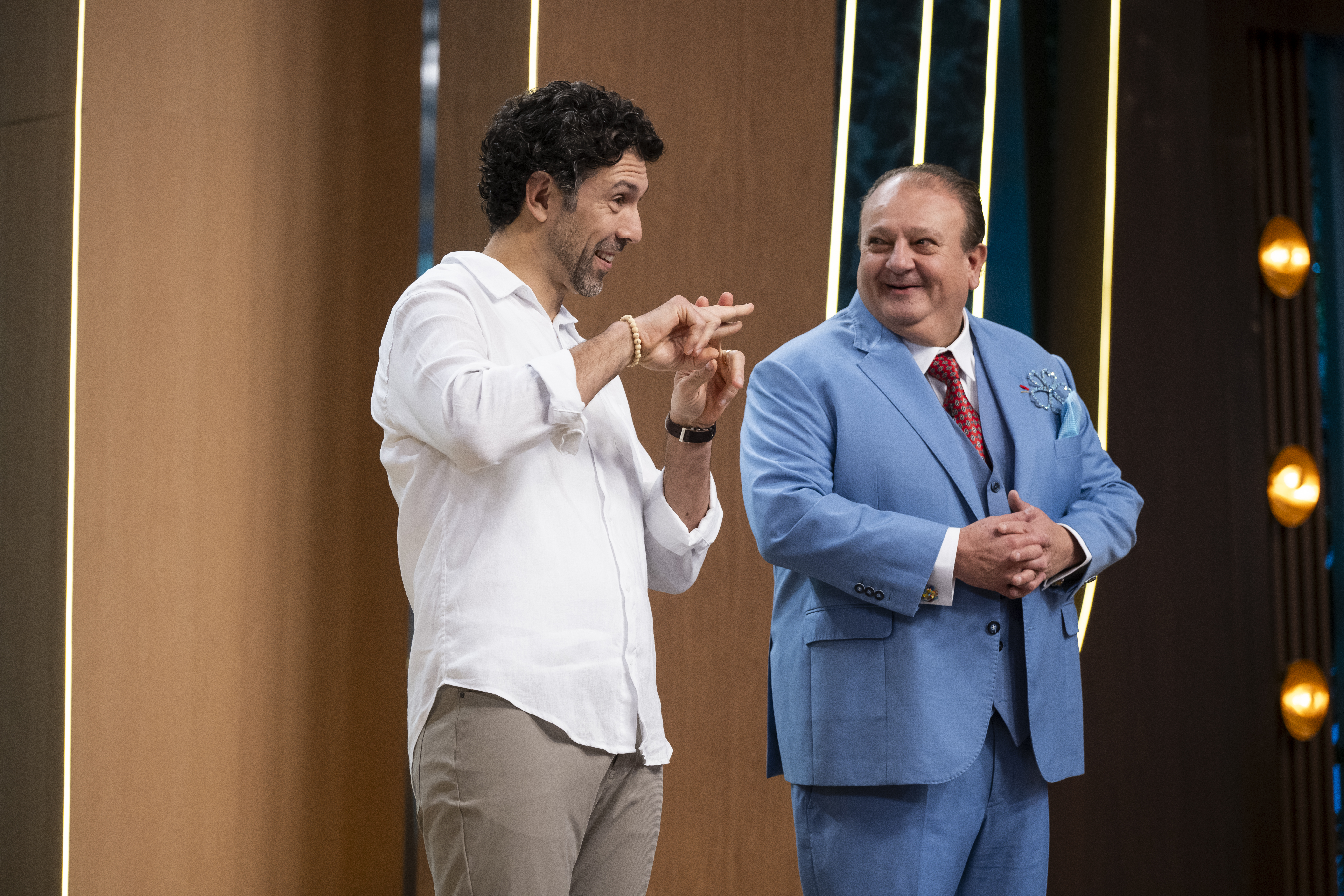 Rodrigo Oliveira expõe lado 'manteiga derretida' de Jacquin: "Me acolheu"