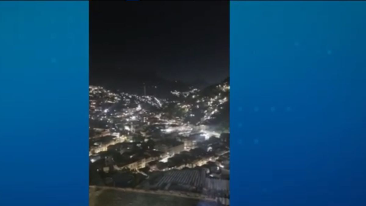 Tiroteio entre CV e TCP deixa homem morto no Rio de Janeiro
