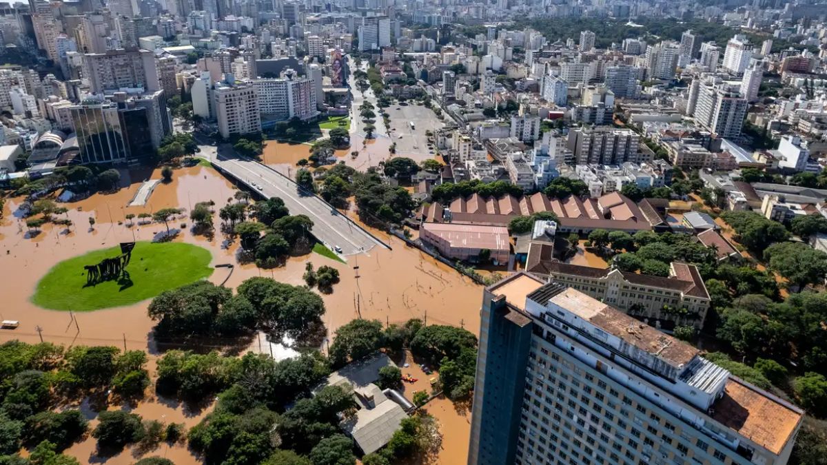 Justiça condena Porto Alegre em R$ 50 mi por omissão na enchente de 2024