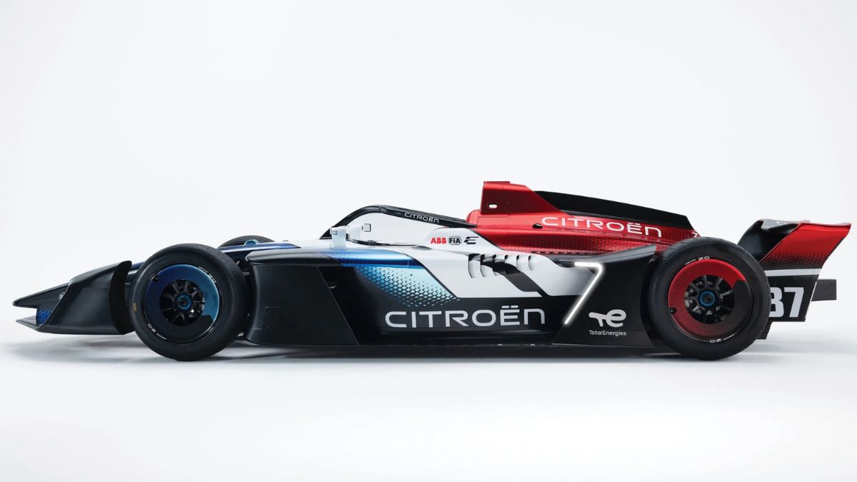 Citroën anuncia nova chefe e revela pintura para 26/27 na Fórmula E