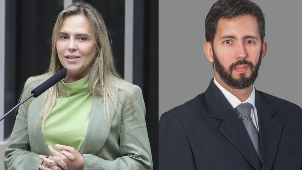 AtlasIntel: Celina Leão e Leandro Grass têm empate técnico em disputa no DF