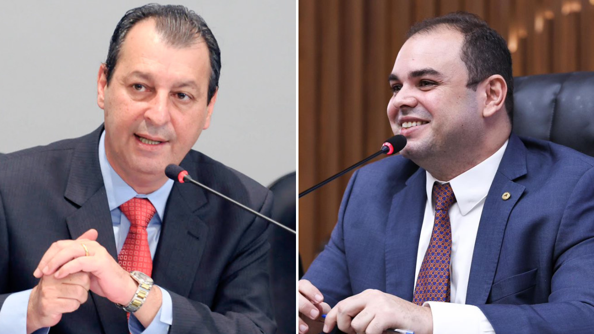 Paraná Pesquisas: Omar Aziz lidera no AM com 29,6%; Roberto Cidade tem 21,5%