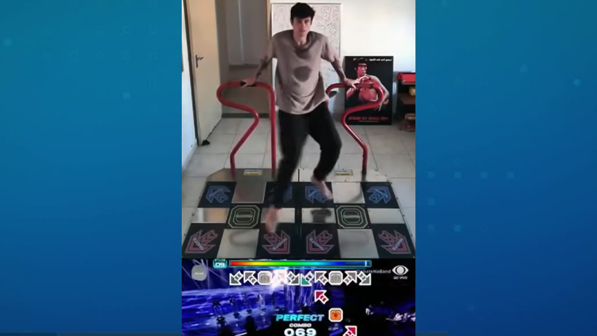Trilha de debates da Band viraliza na internet e ganha coreografia