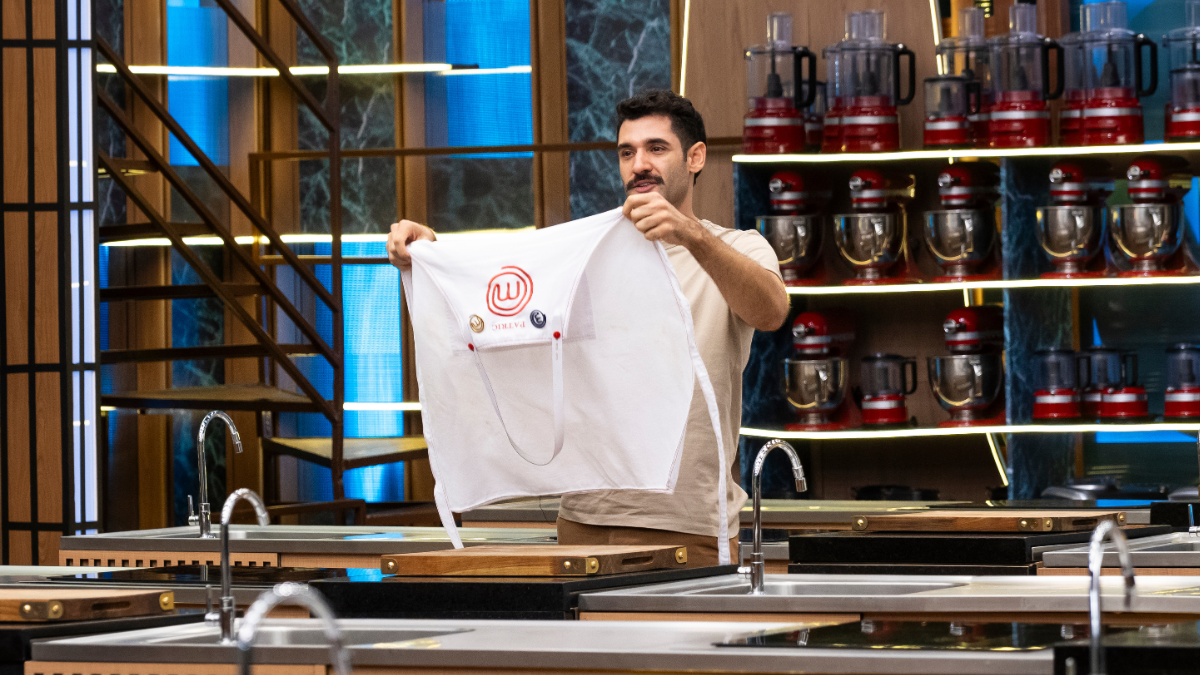 Patric é eliminado do MasterChef e choca jurado: "Certeza que iria à final"