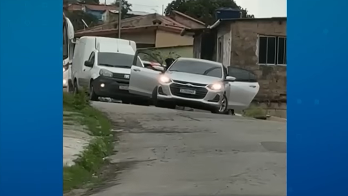 Quadrilha usa carro da mãe para roubar cargas de cigarro em São Paulo