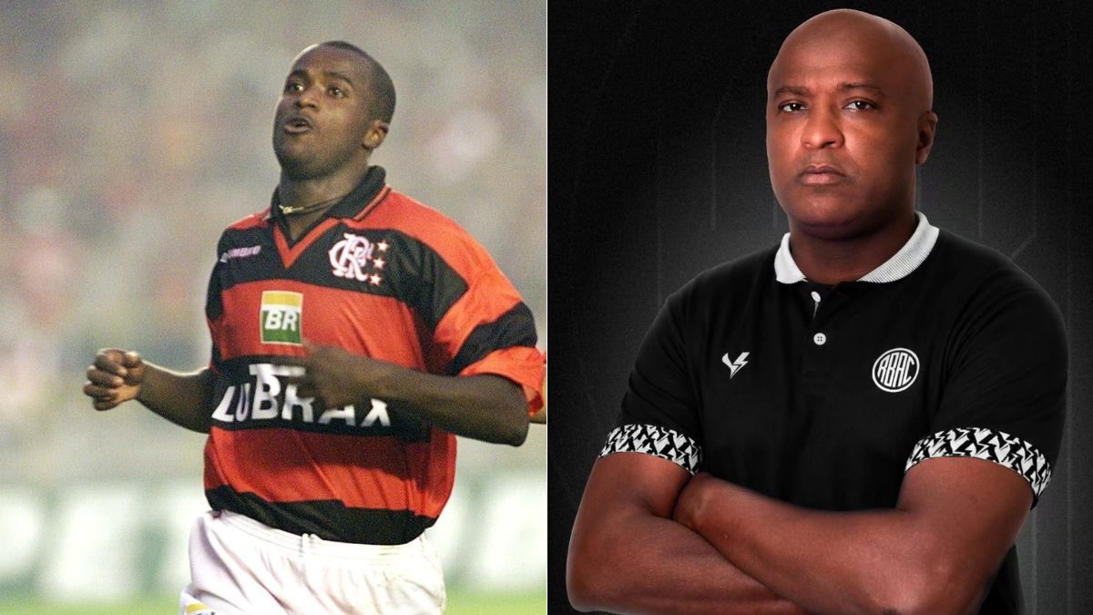 Ex-Flamengo e São Paulo vai treinar time da Série D