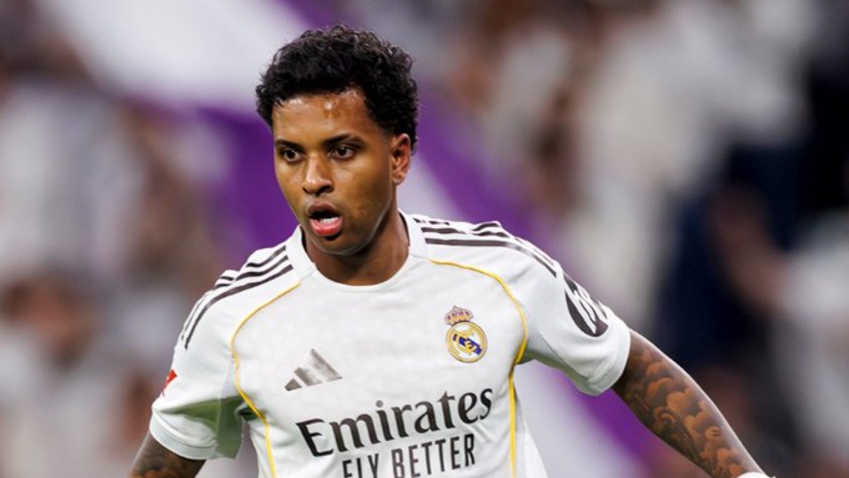 Rodrygo saiu do Real Madrid e está no Almaty? Entenda confusão