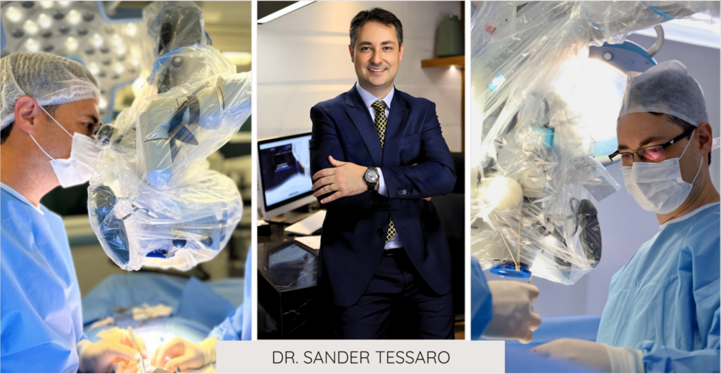 Sem sintomas, varicocele pode afetar fertilidade, diz Sander Tessaro - Crédito: TV NOTÍCIAS ASSESSORIA DE IMPRENSA- BRASIL NEWS