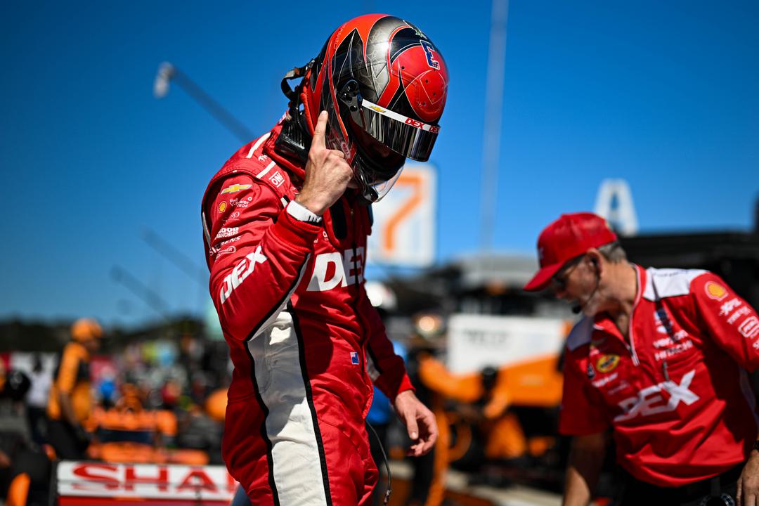 McLaughlin vence o GP de Laguna Seca e encerra jejum na Indy; Collet é 19º