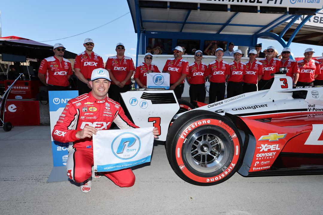 Veja o grid de largada do GP de Laguna Seca da Indy