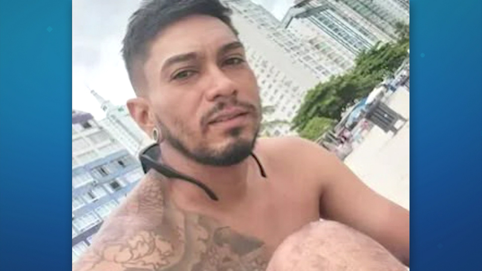 Bombeiros fazem buscas por tatuador desaparecido no Paraná