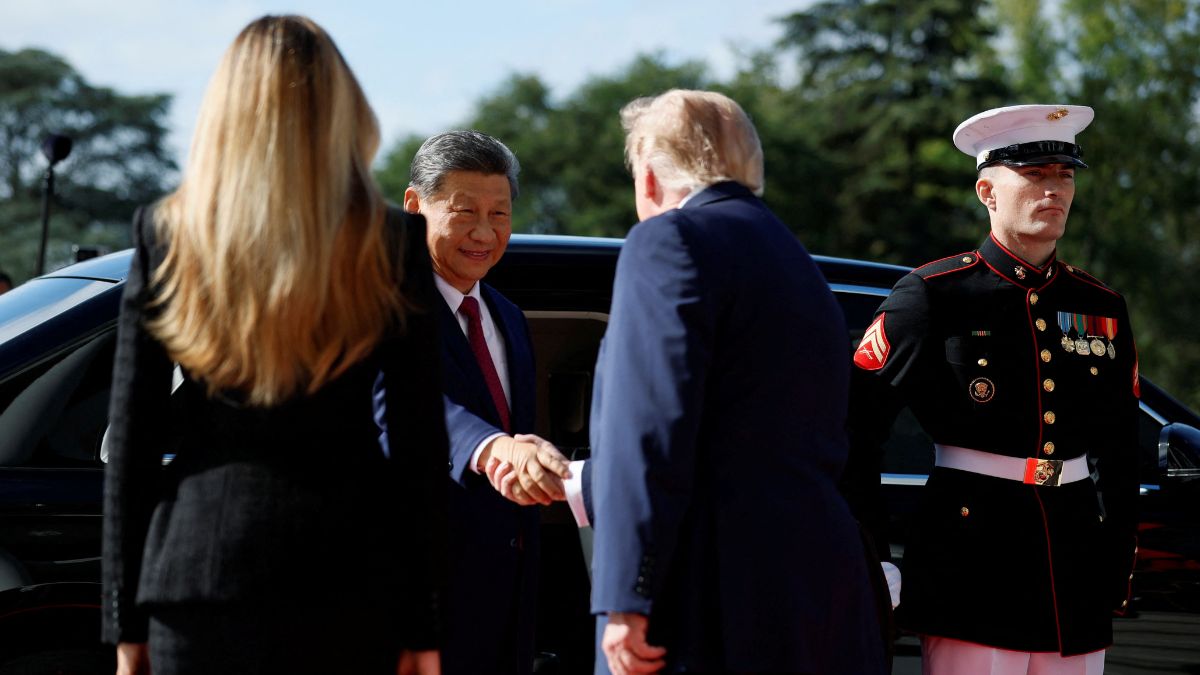 Trump recebe Xi em 1ª visita de Estado aos EUA em mais de 10 anos