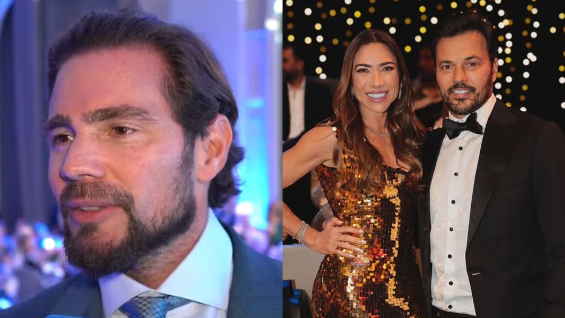 Quem é Fábio Faria, marido de Patrícia Abravanel citado no caso Vorcaro