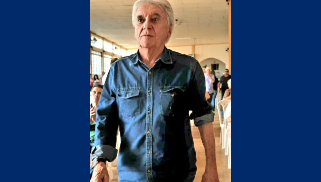 Ex-vice-prefeito Vanderlei Simionato morre aos 79 anos
