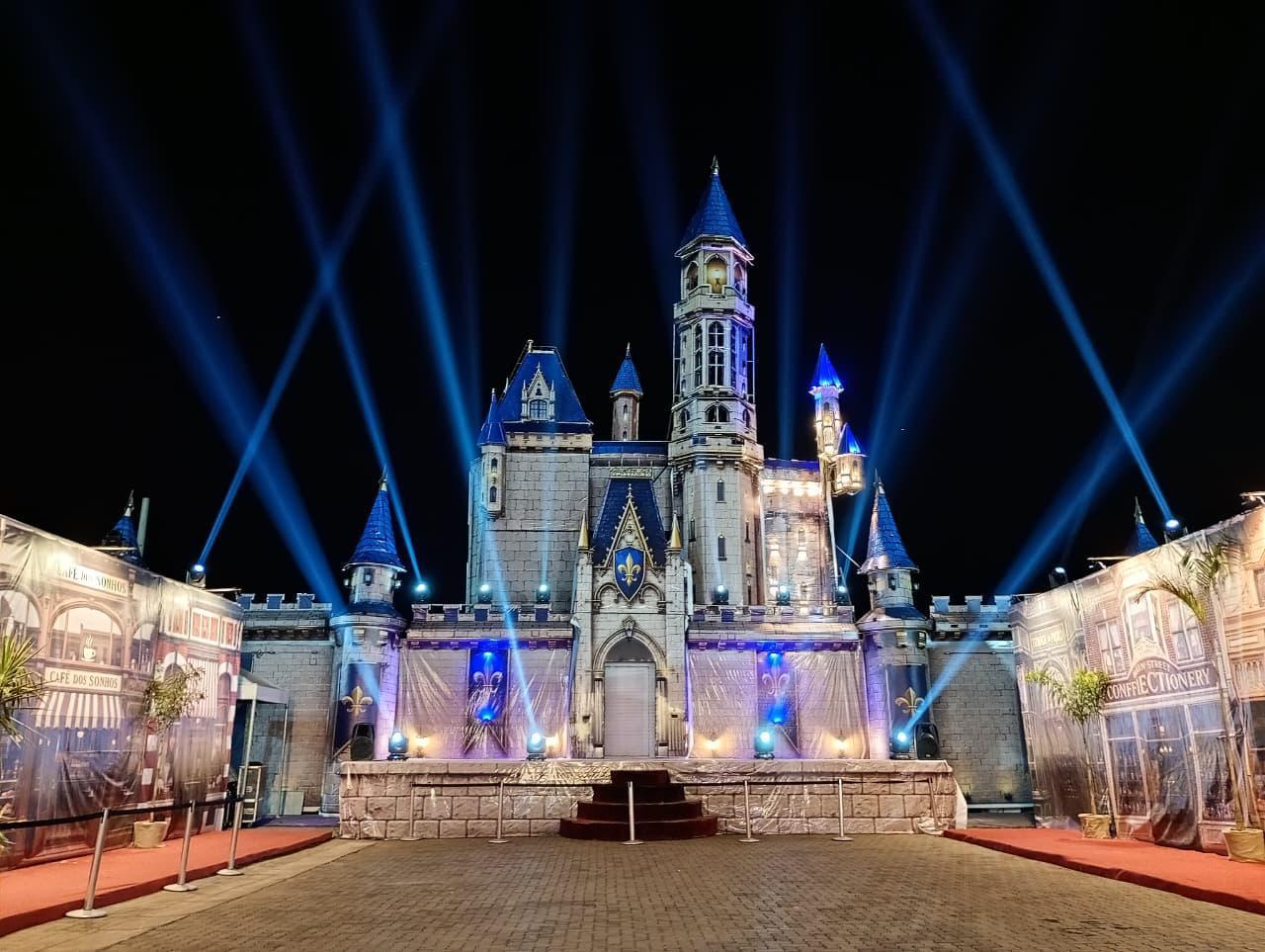 Magic World Experience chega a São José com experiência para toda a família