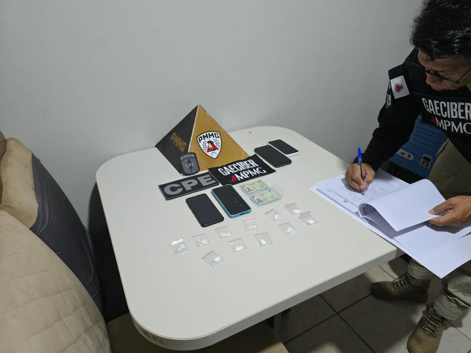 MPMG investiga quadrilha suspeita de clonar portal do IPVA