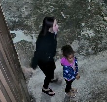 Conselho Tutelar visitou casa onde estava filha de mãe morta pelo ex