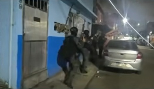 Operação no Complexo da Maré (RJ) deixa presos e feridos
