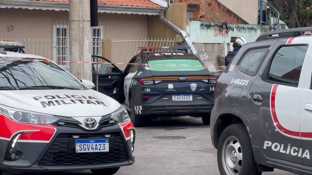 Jovem é morto durante ocorrência com a GCM em SJCampos