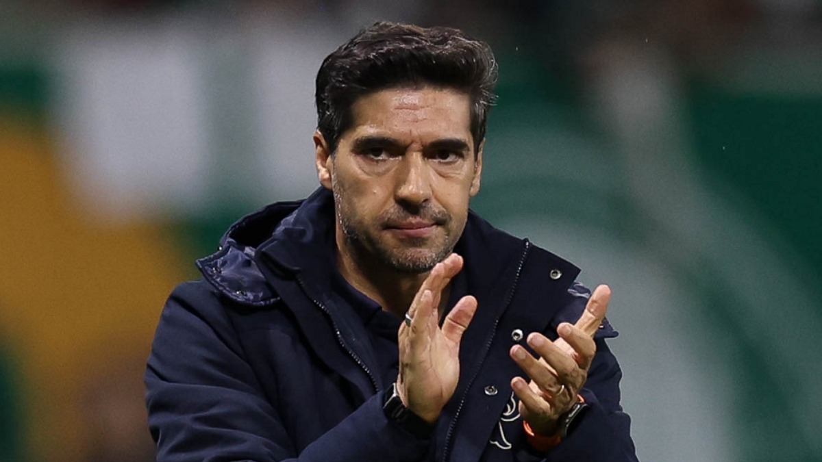 Neto: Abel Ferreira, do Palmeiras, será técnico do Vasco em 2028