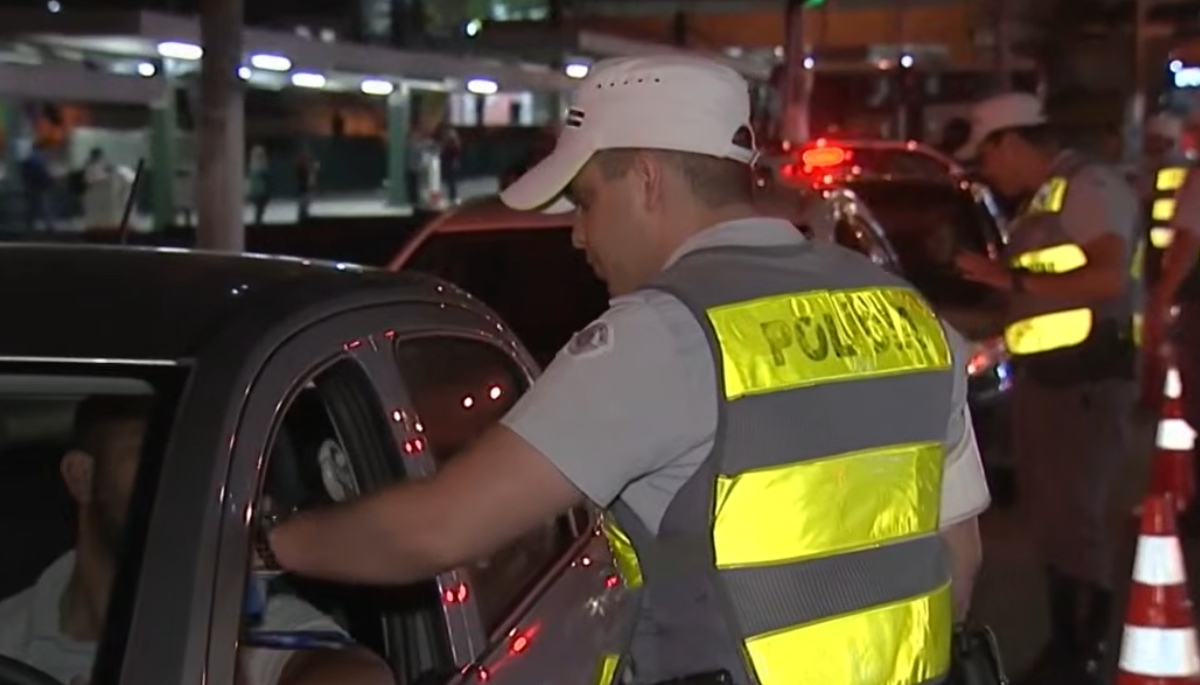 Entenda mudanças no teste do bafômetro no Rio de Janeiro