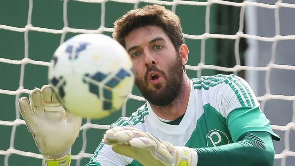 Ex-goleiro revela perrengues na base do Palmeiras antes de era bilionária
